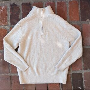 Uniqlo Off-White Sweater